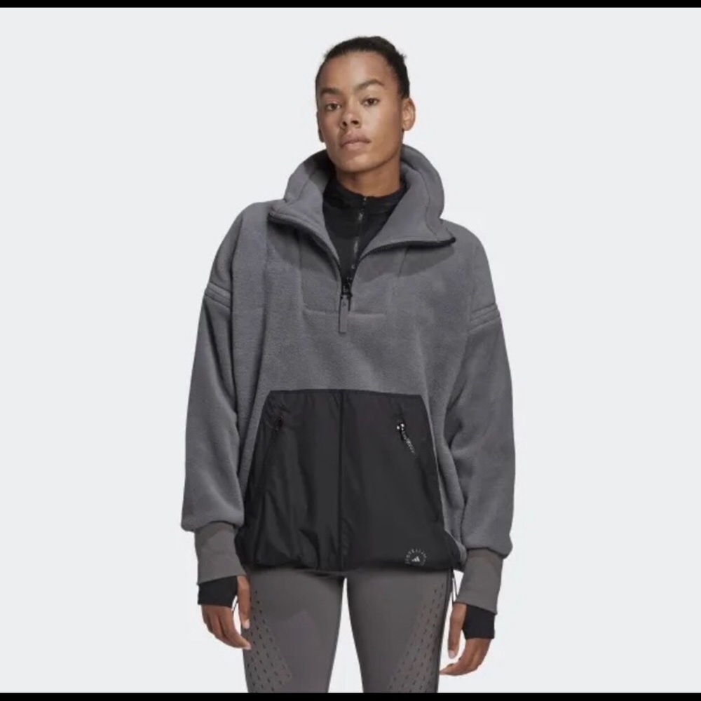 NWT Adidas Stella McCartney sweater - M